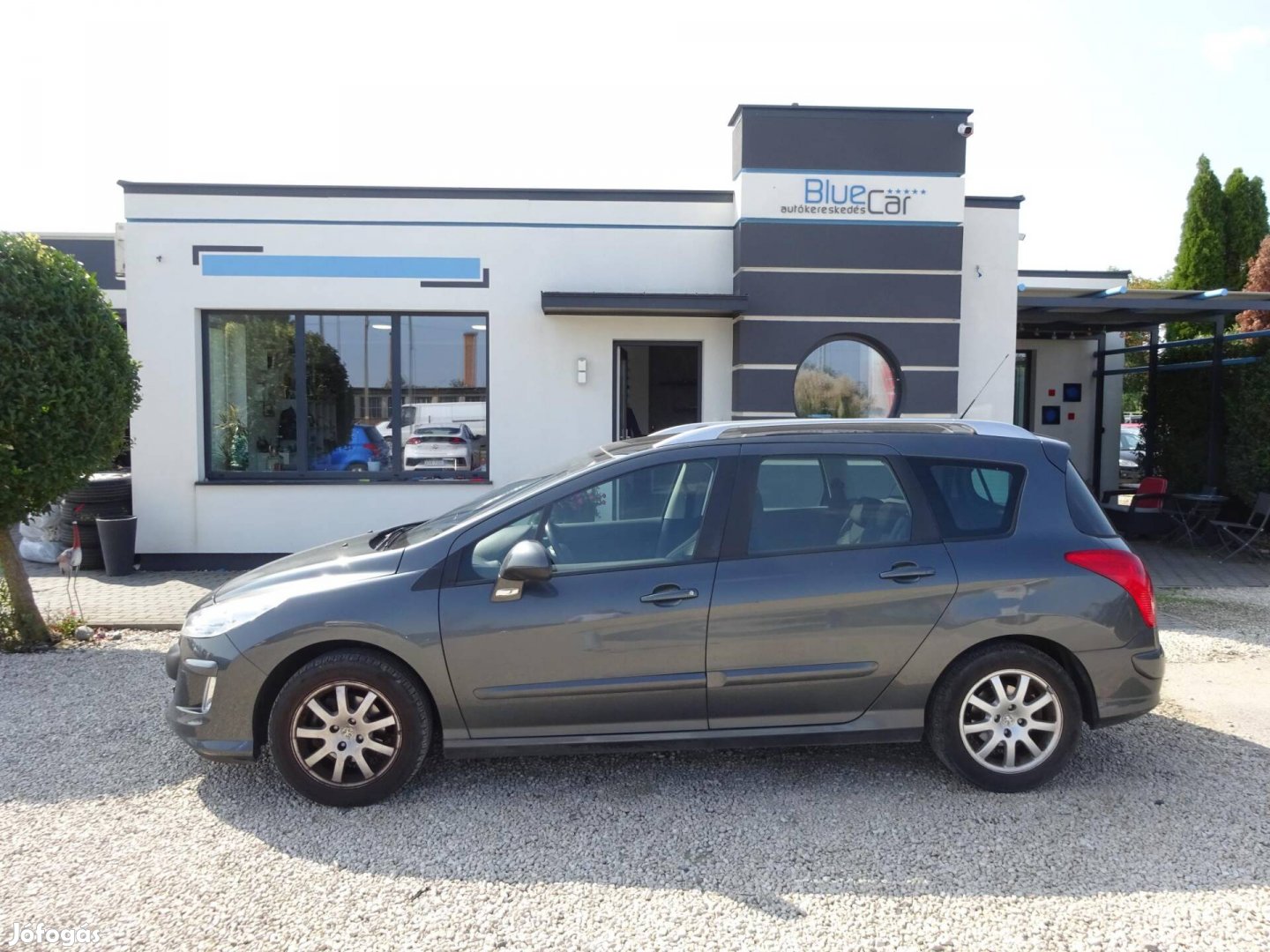 Peugeot 308 SW 1.6 VTi Premium Pack KM:169ezer!...