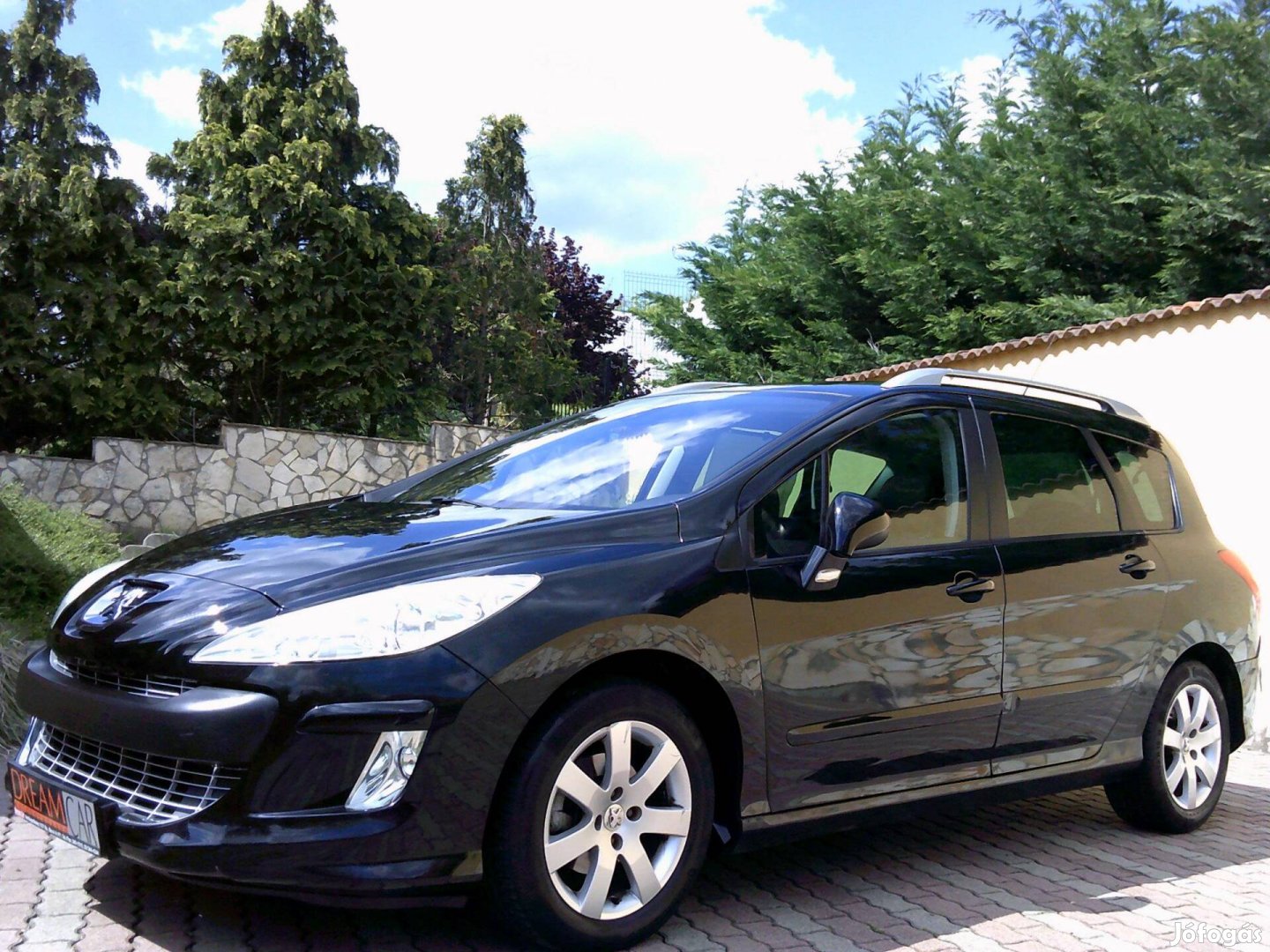 Peugeot 308 SW 1.6 VTi Premium Pack Karambolmen...