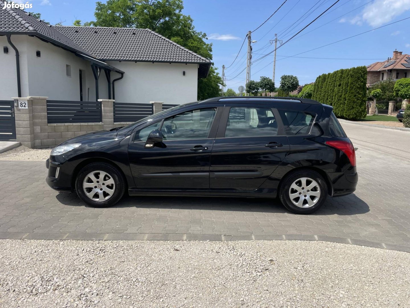Peugeot 308 SW 1.6 VTi Premium magyarorszagi .s...