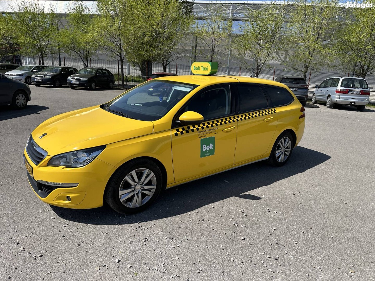 Peugeot 308 SW 1.6 bluehdi 120 le