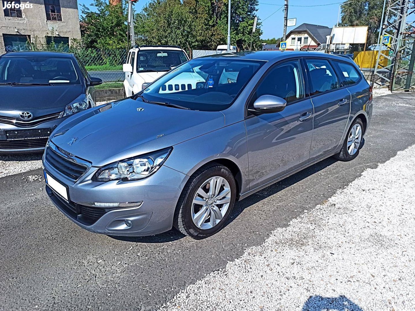 Peugeot 308 SW 1.6 e-HDi Access