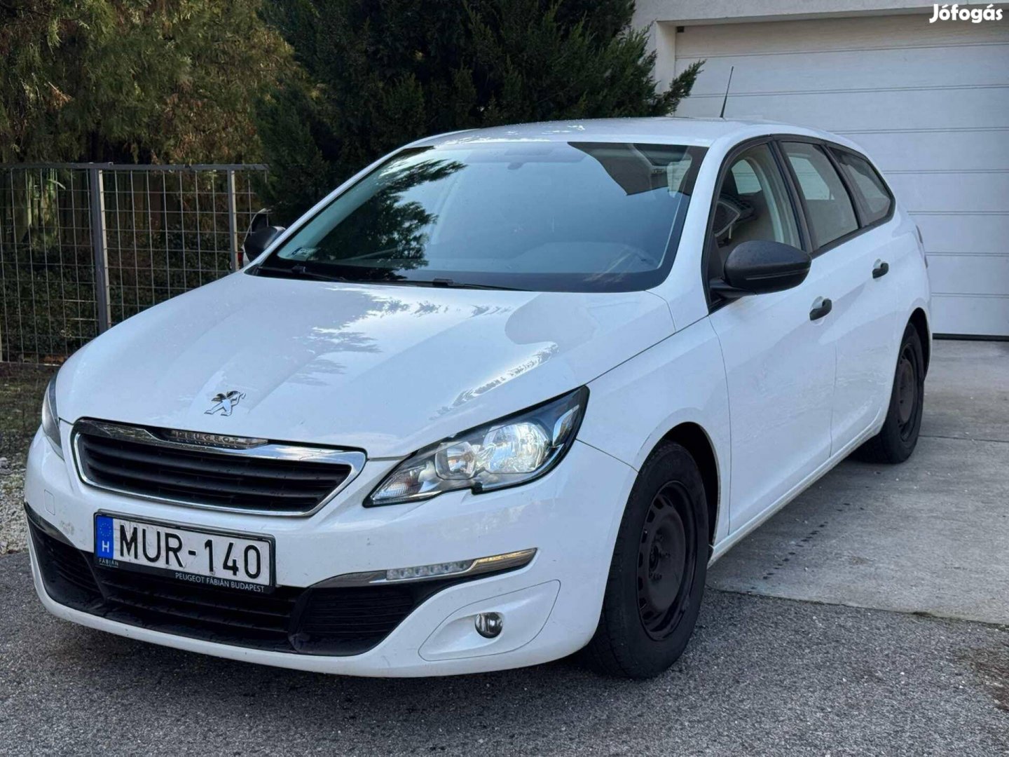 Peugeot 308 SW 1.6 e-HDi Access Szép Allapot. V...