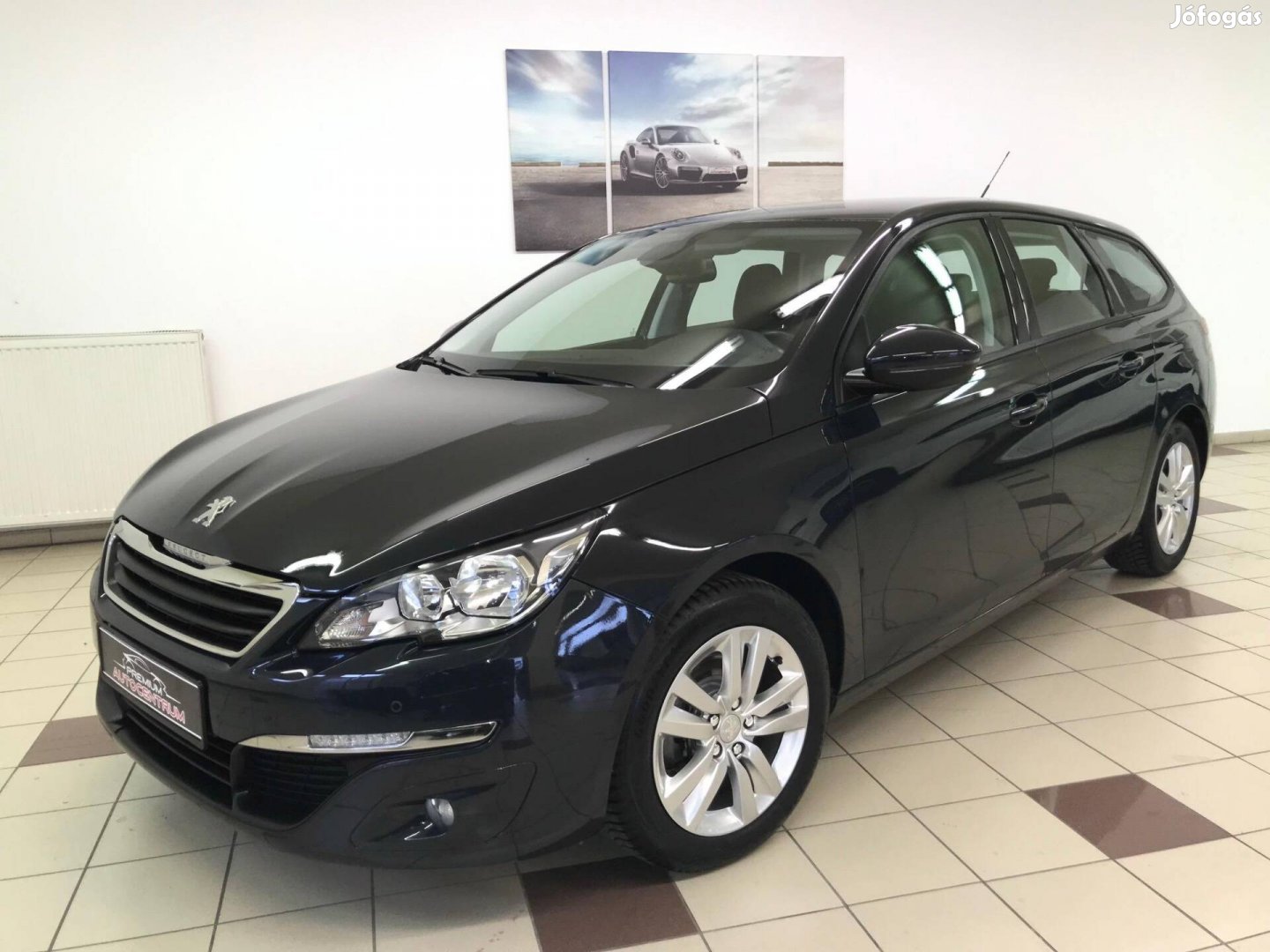 Peugeot 308 SW 1.6 e-HDi Active Navi!Tempomat!T...