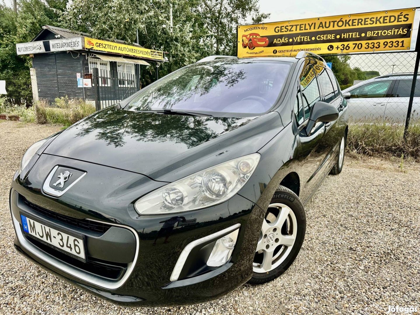 Peugeot 308 SW 1.6 e-HDi Active+