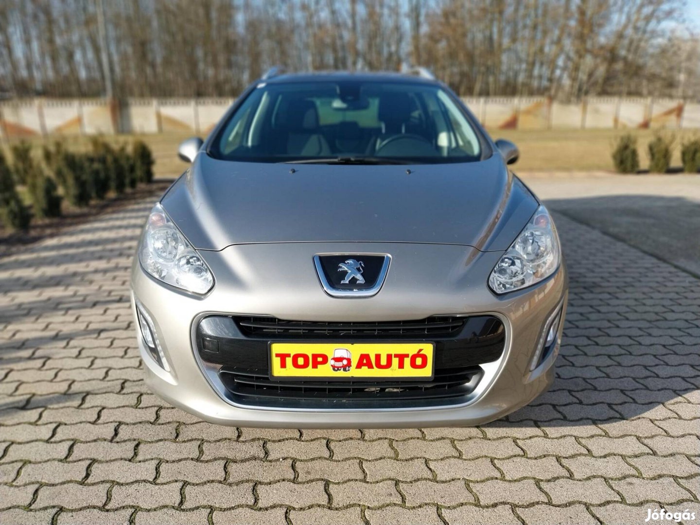 Peugeot 308 SW 1.6 e-HDi Active+ (7 személyes )...