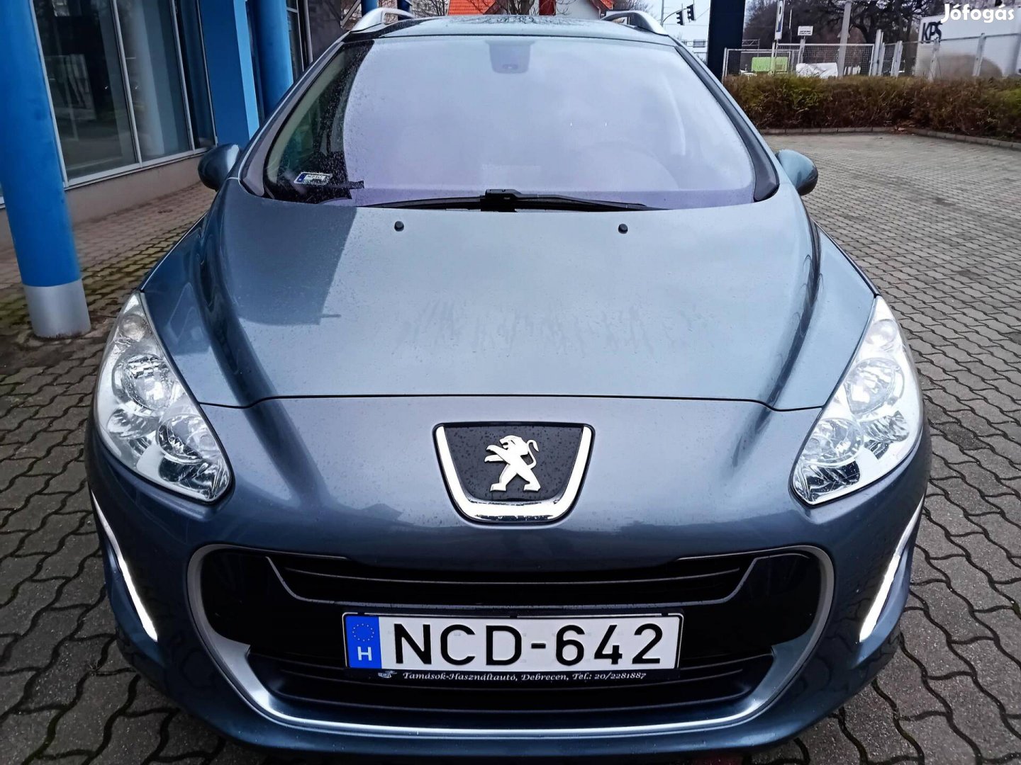 Peugeot 308 SW 1.6 e-HDi Active+ (7 személyes )...