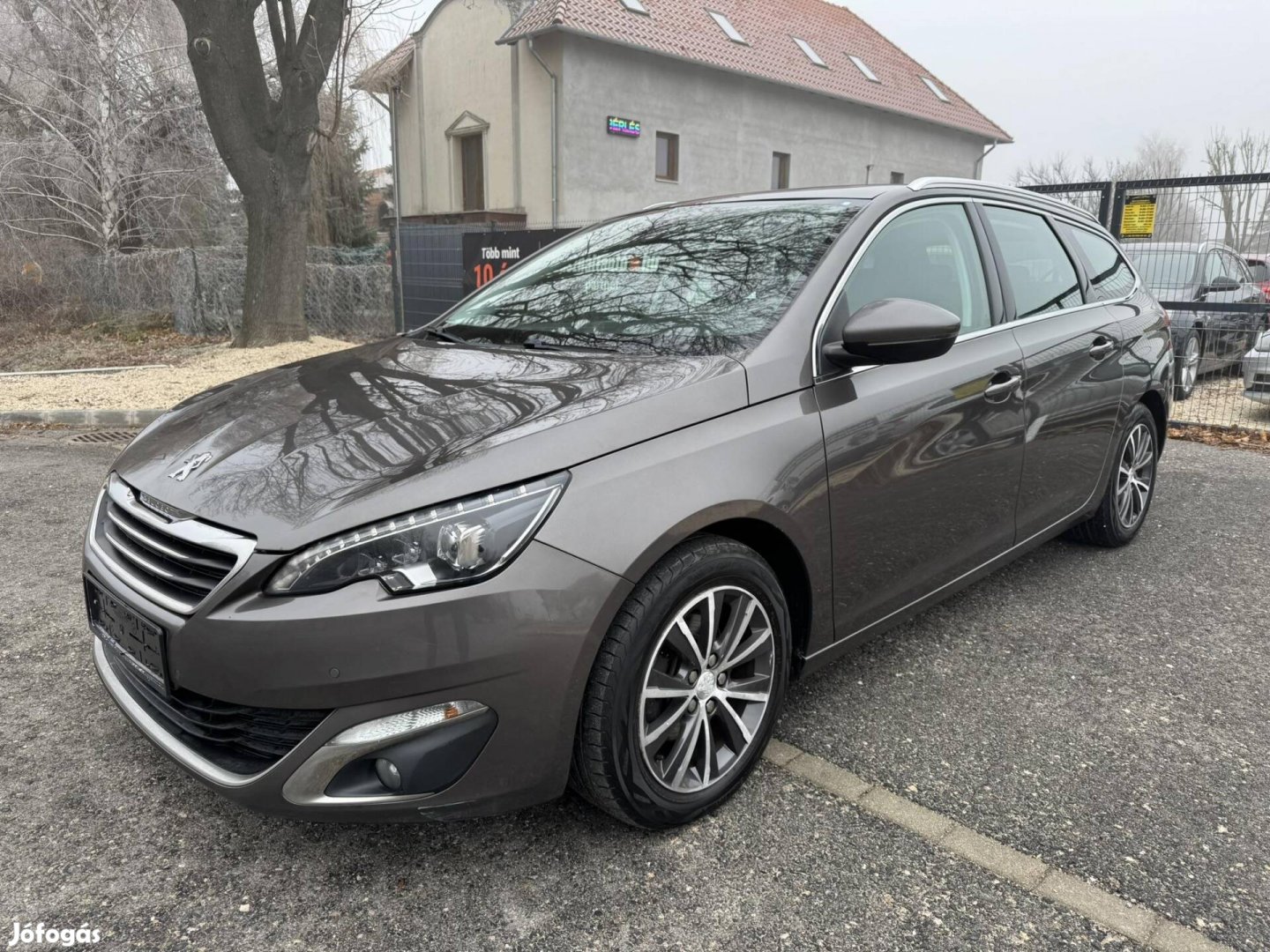 Peugeot 308 SW 1.6 e-HDi Allure Led!Panoráma!Na...