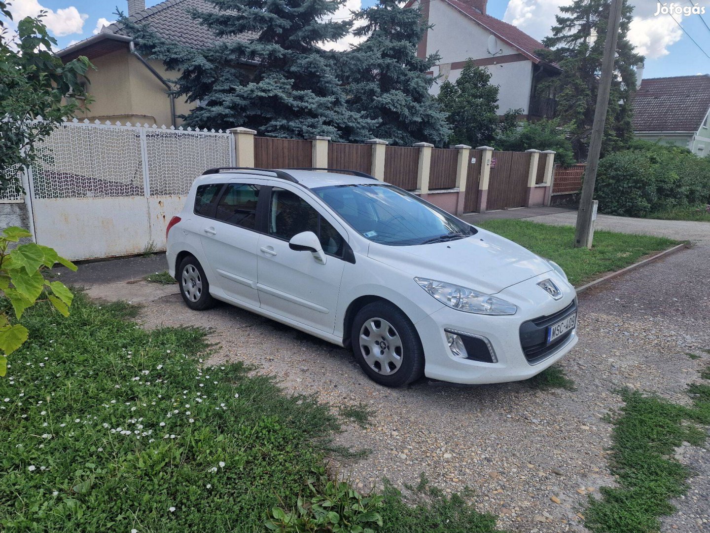 Peugeot 308 SW