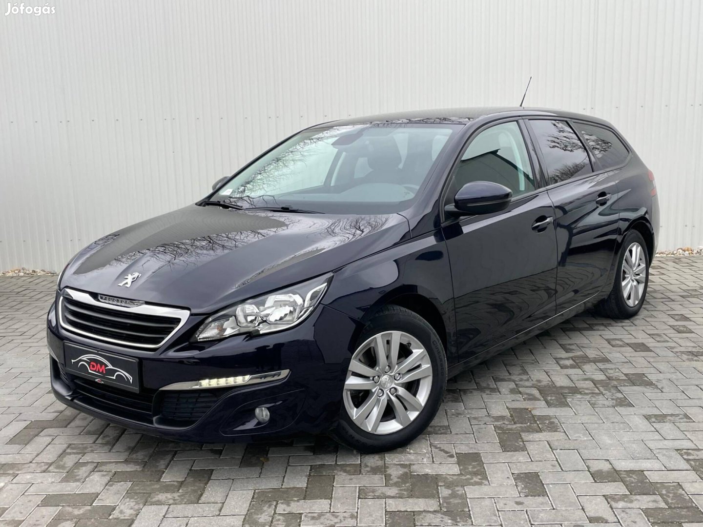 Peugeot 308 SW 2.0 Bluehdi Allure Navi.PDC.LED....