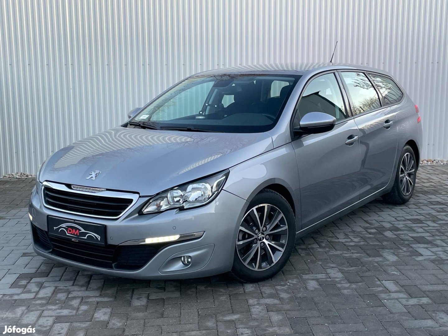 Peugeot 308 SW 2.0 Bluehdi Allure Navi.PDC.LED....