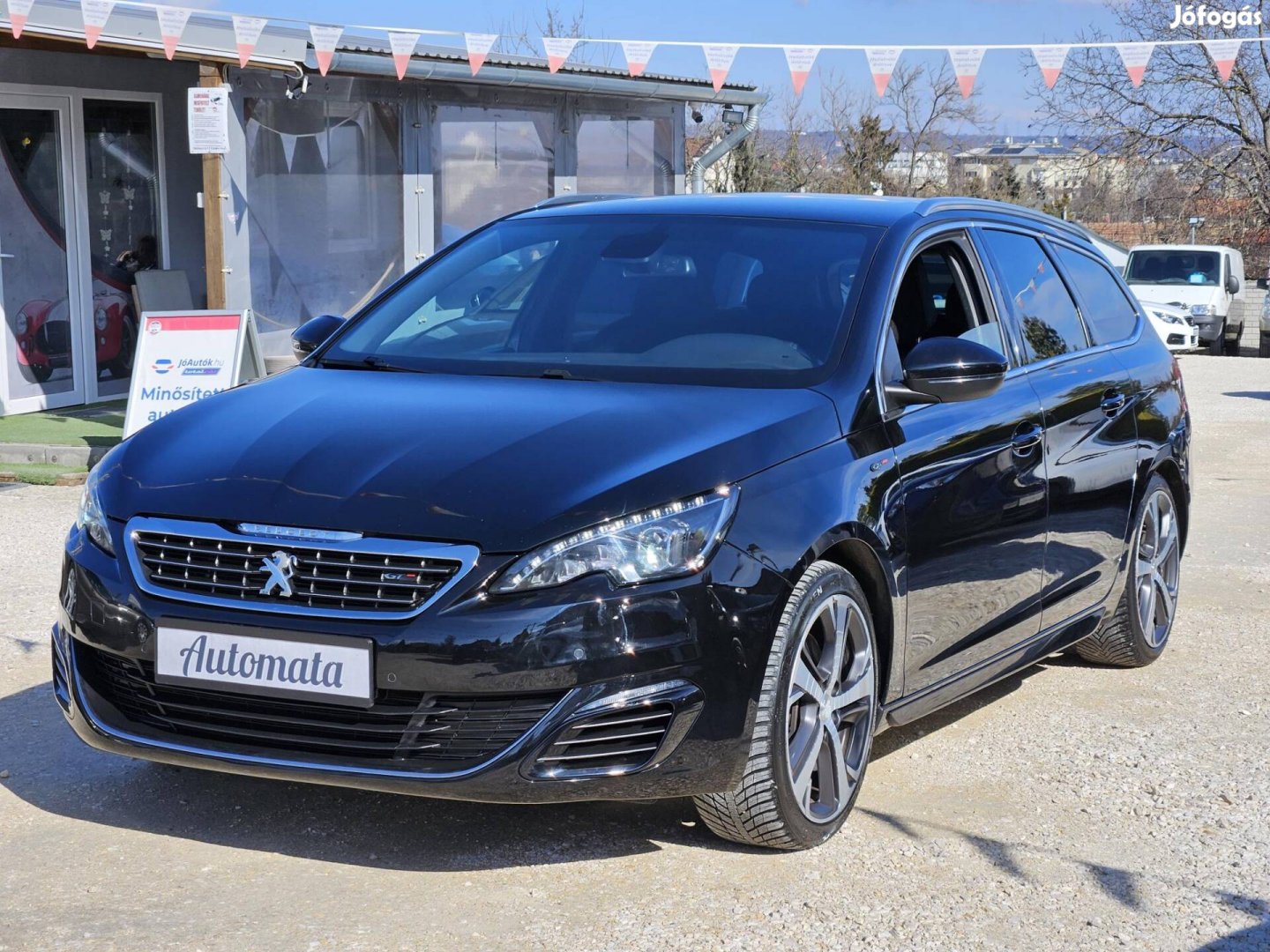 Peugeot 308 SW 2.0 Bluehdi GT EAT6 LED-Denon HI...