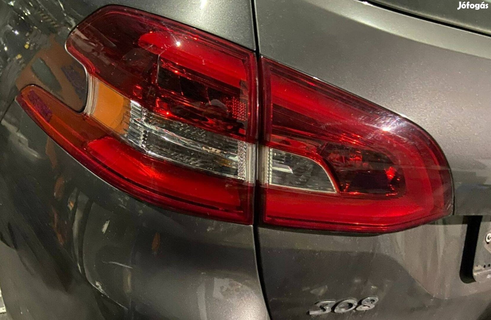 Peugeot 308 SW , Kombi Csomagtér Roló , 9800269280 (2013-21)