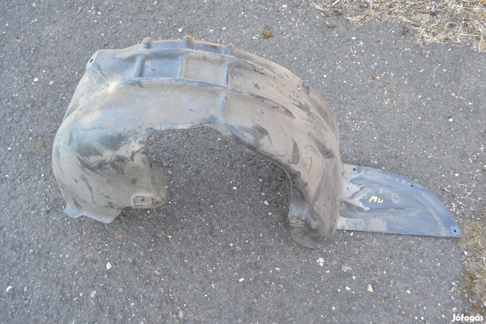 Peugeot 308 SW, kombi, break jobb hátsó műanyag dobbetét! 9681442580