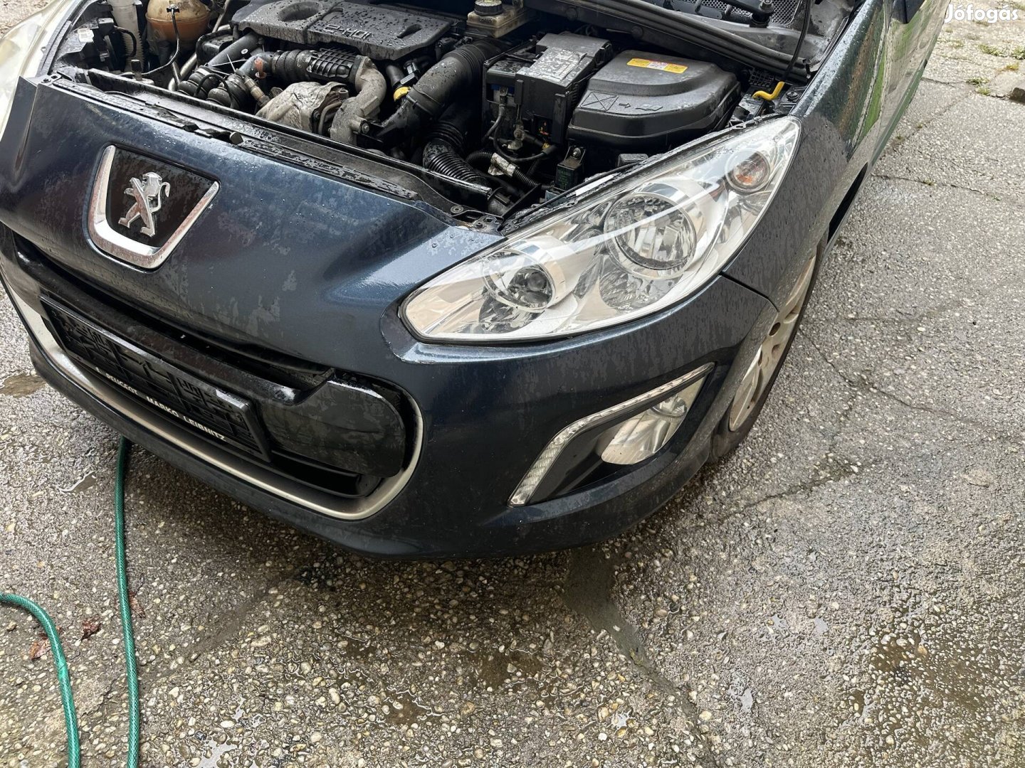 Peugeot 308 Sw 1.6 Hdi (9h05) alkatrészek eladok . 