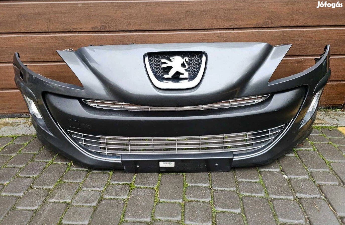 Peugeot 308 T7 első lökhárító 2007-