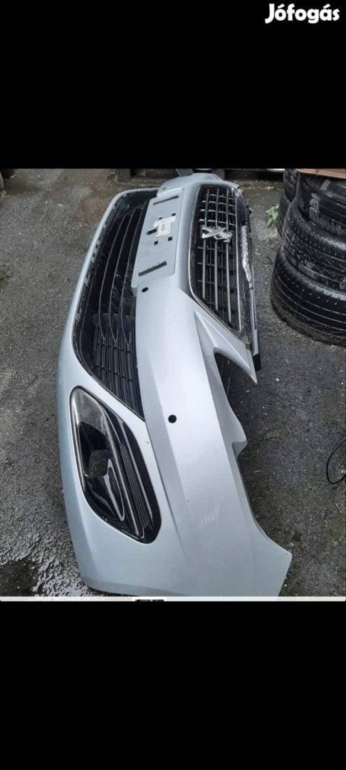 Peugeot 308 T9 első lökhárító 2015-től  