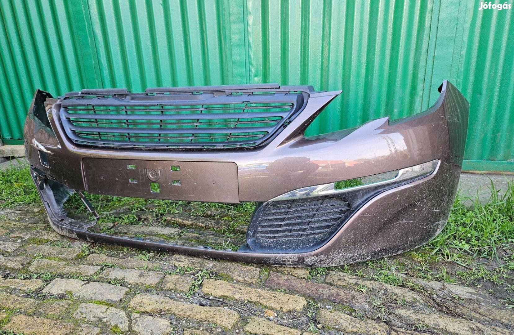 Peugeot 308 T9 első lökhárító