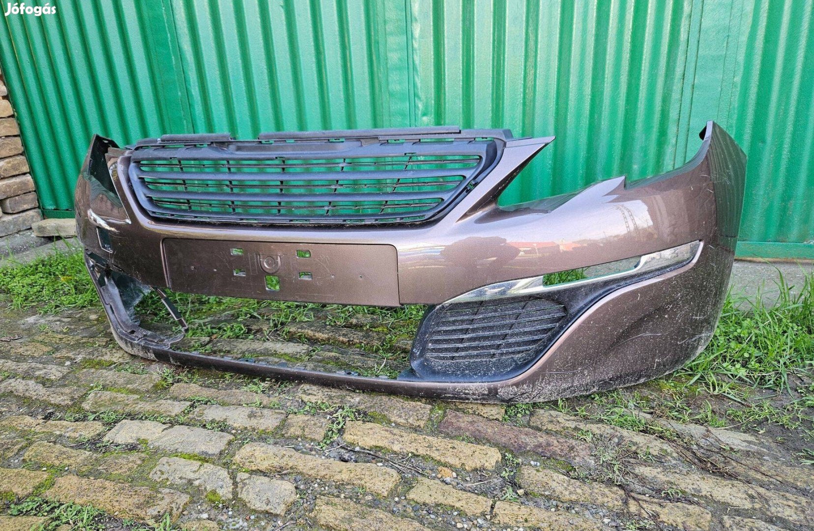 Peugeot 308 T9 első lökhárító