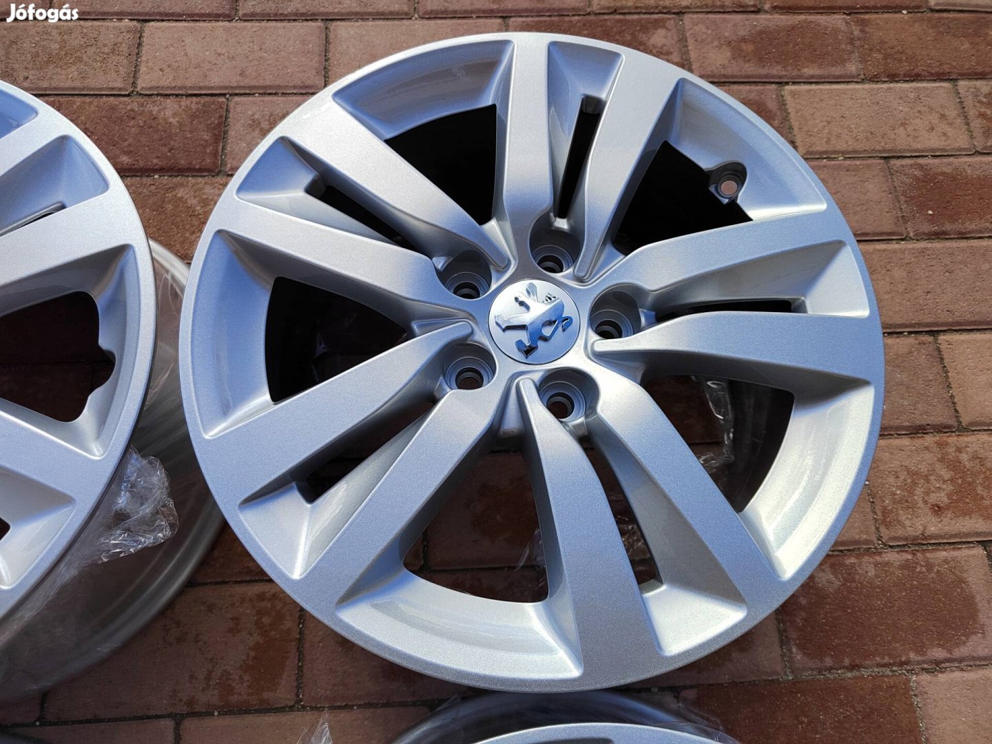 Peugeot 308 T9 gyári 16 col alufelni 5x108 407 508 scudo 