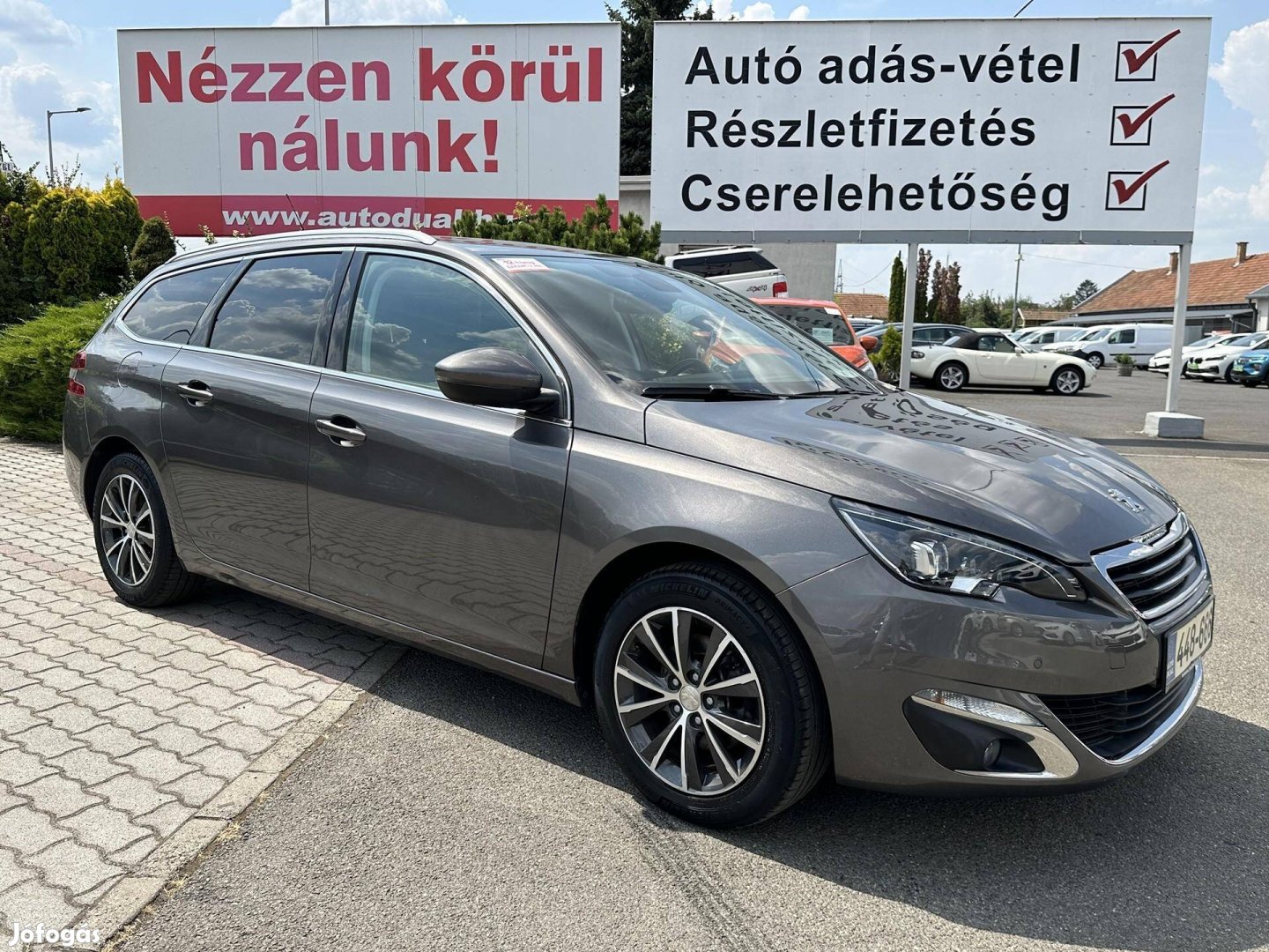 Peugeot 308 Thp SW 1.2 Puretech Allure