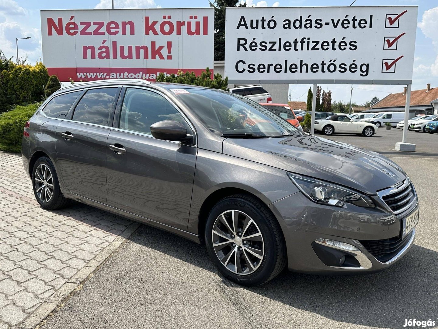 Peugeot 308 Thp SW 1.2 Puretech Allure