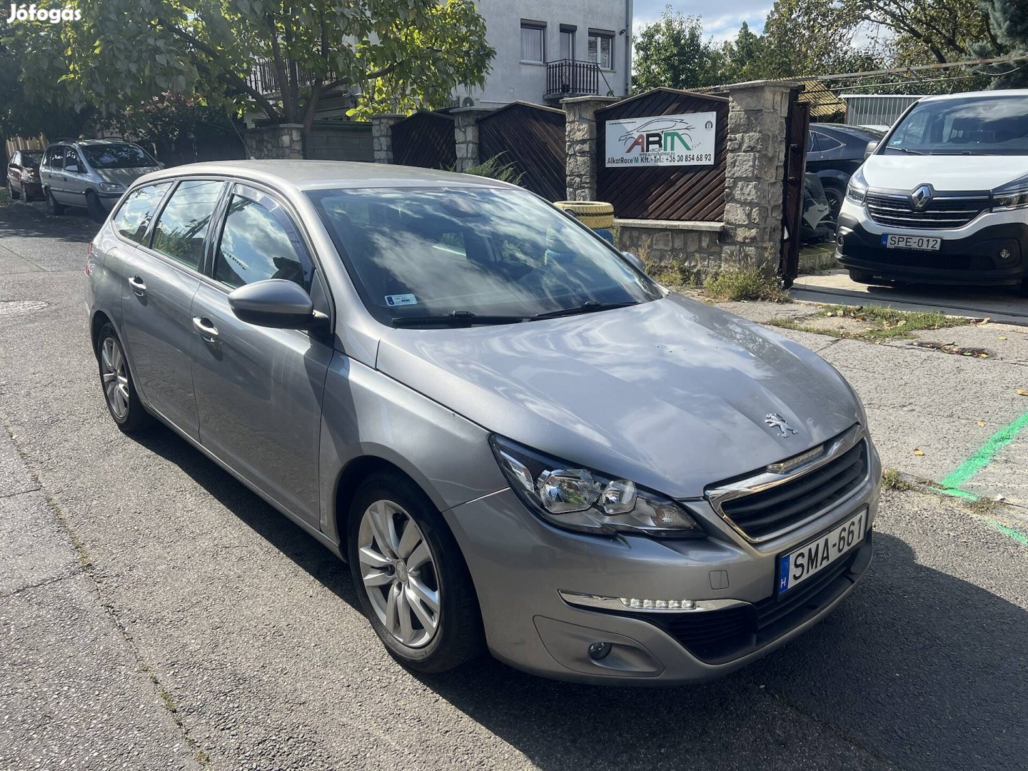 Peugeot 308, 1.6 Hdi