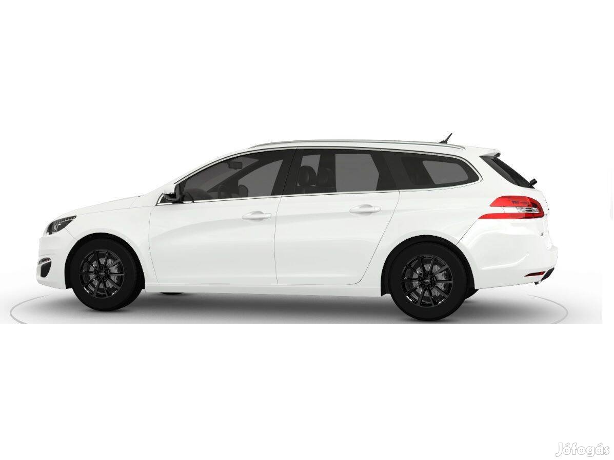 Peugeot 308, Rifter, Partner alufelni Anzio Vec 17 col 5X108