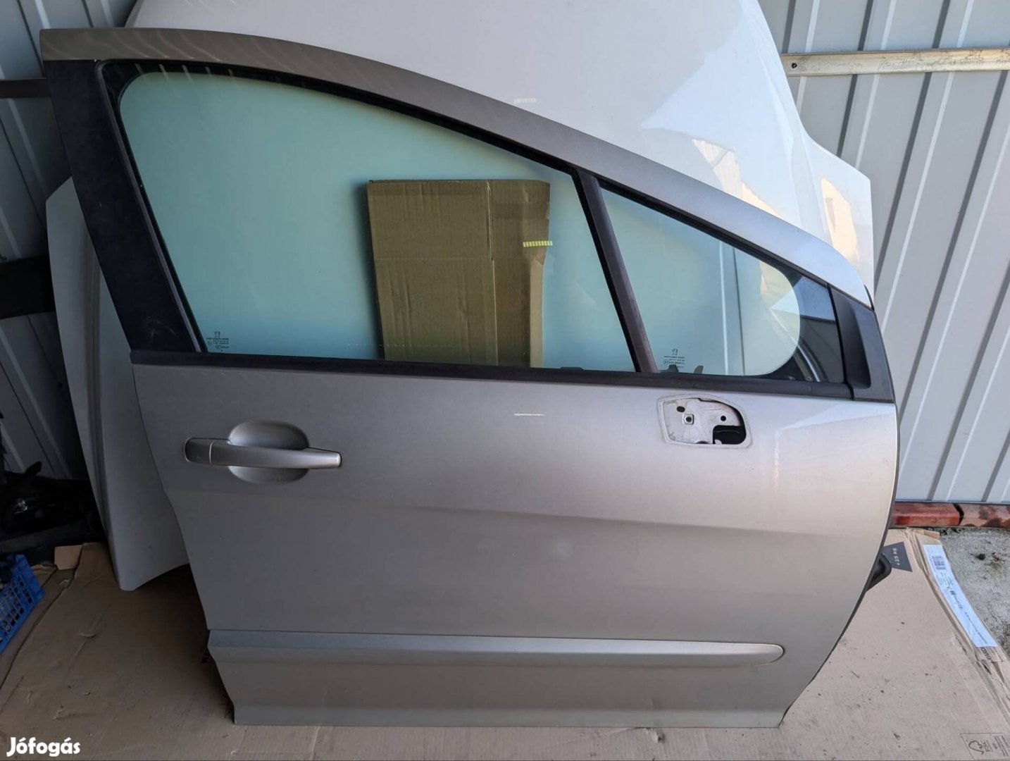 Peugeot 308 ajtók jobb első, hátsó bal első, hátsó