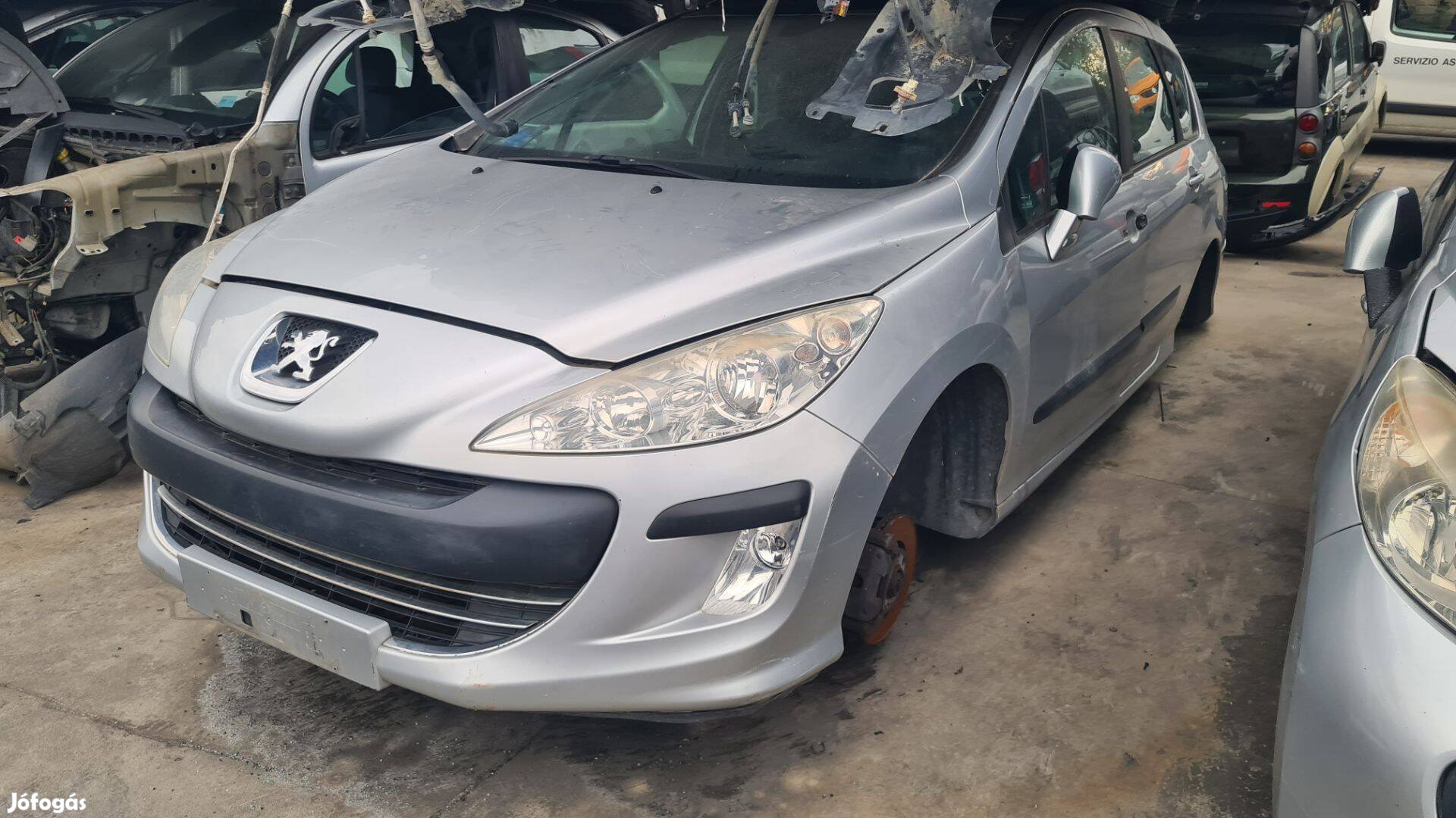 Peugeot 308 alkatrészek