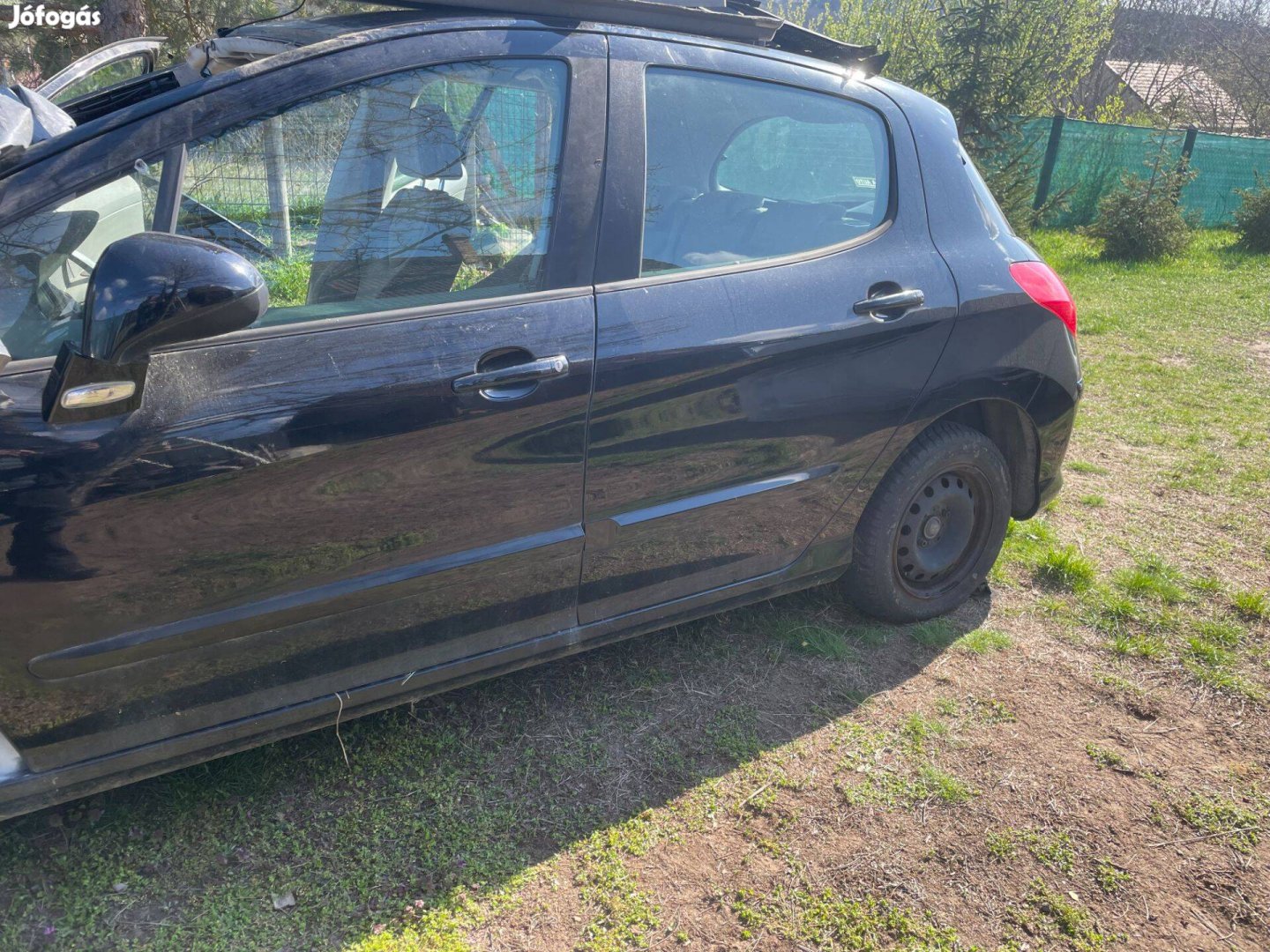 Peugeot 308 alkatrészek