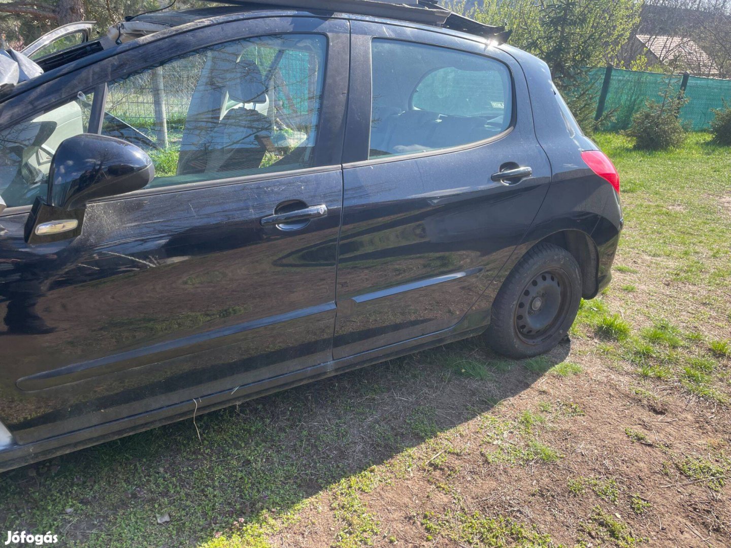 Peugeot 308 alkatrészek