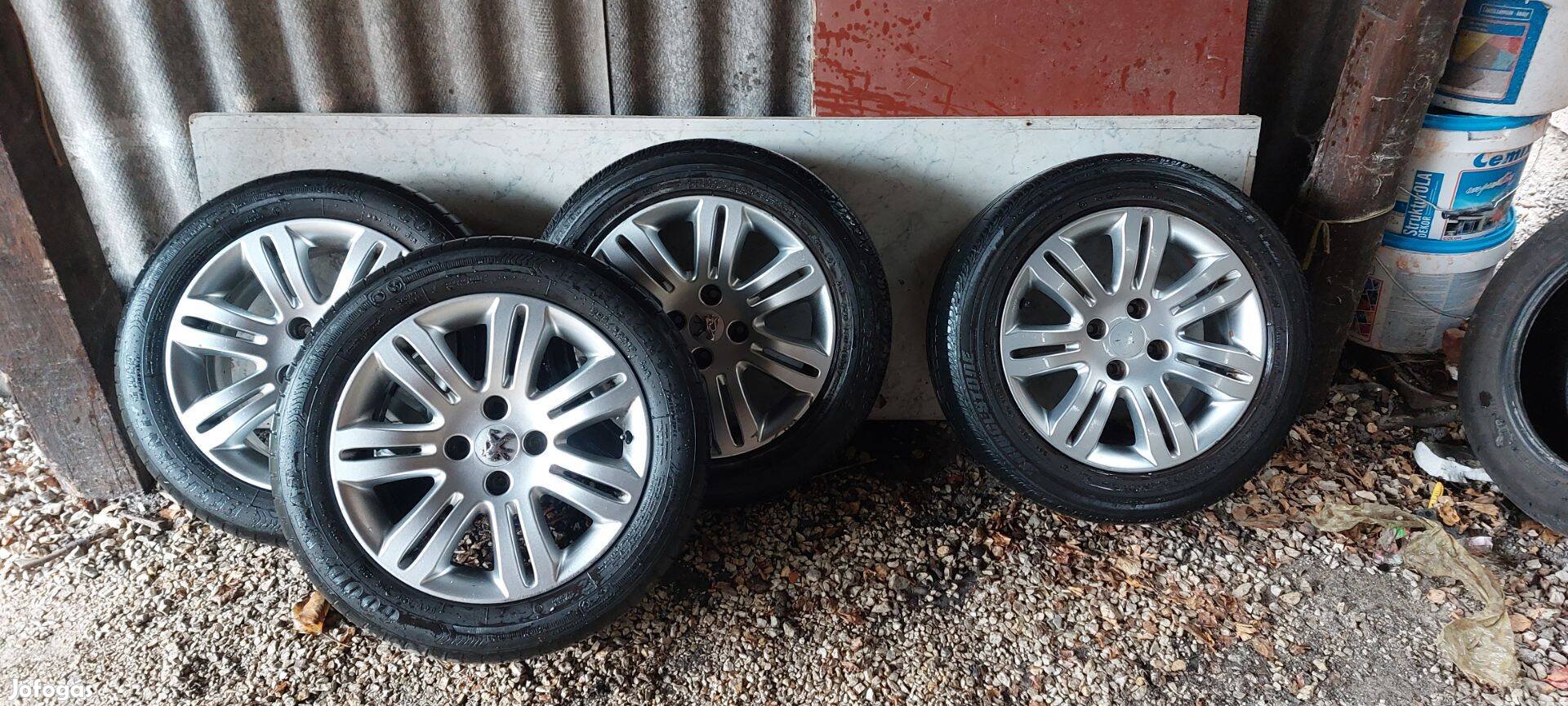 Peugeot 308 alufelni 16,205/55
