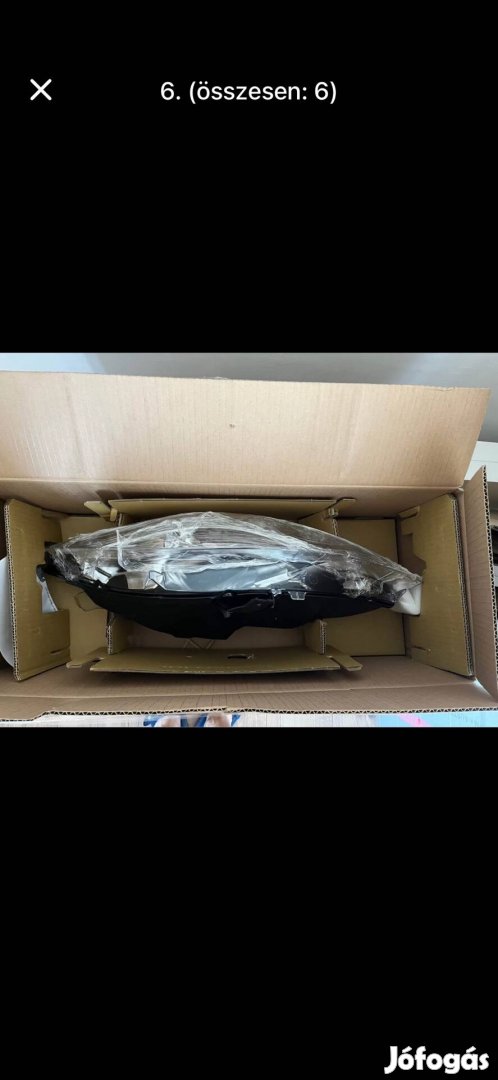 Peugeot 308 autólámpa