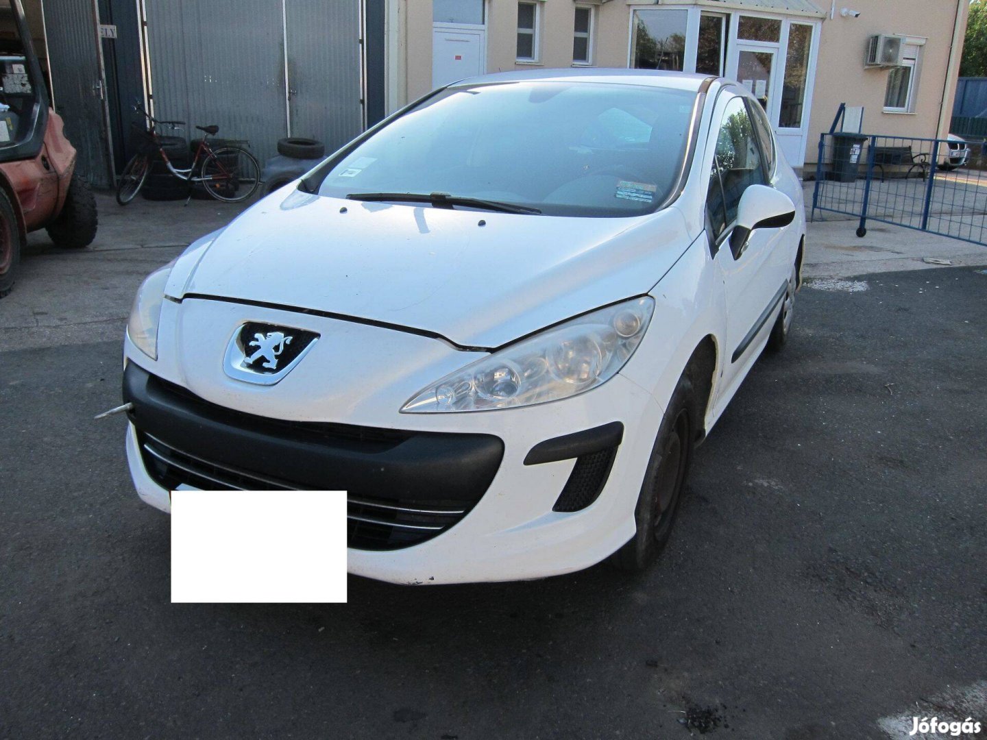 Peugeot 308 bontott alkatrészek eladók