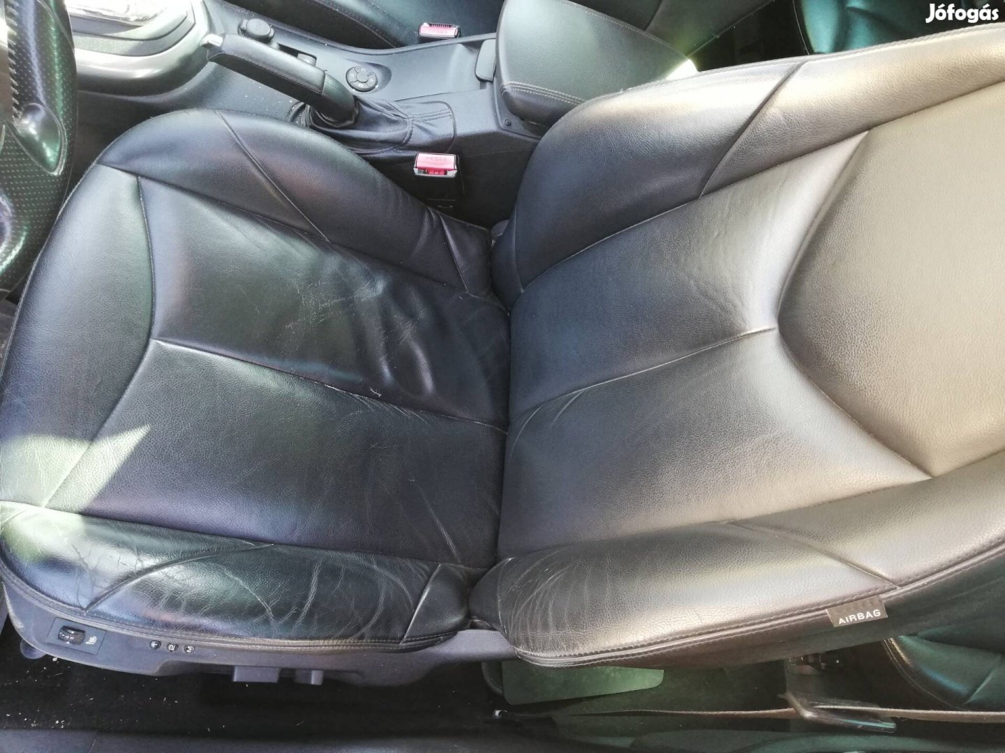 Peugeot 308 bőr belső, bőr ülés szett 