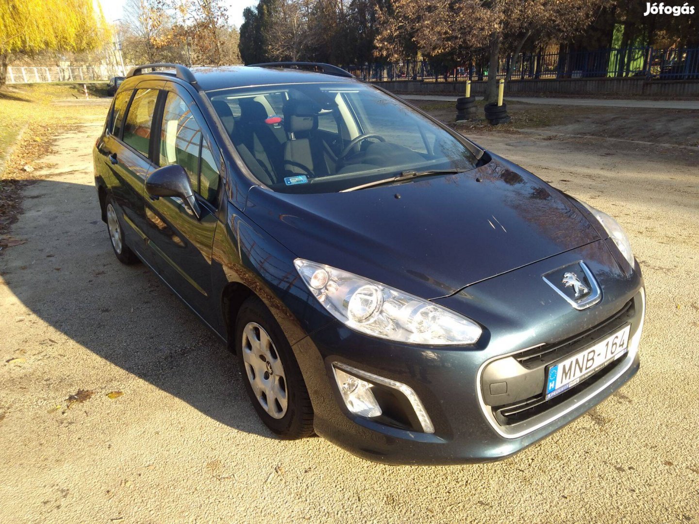 Peugeot 308 break 1.6 hdi