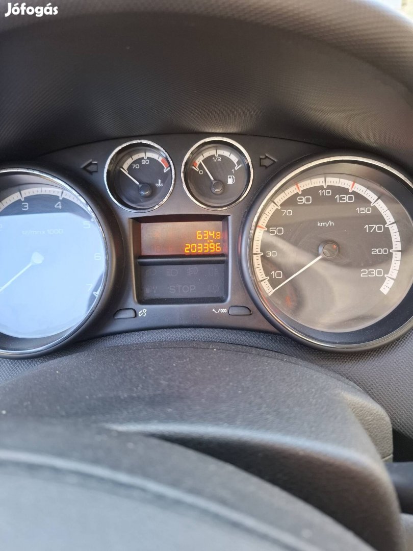 Peugeot 308 eladó