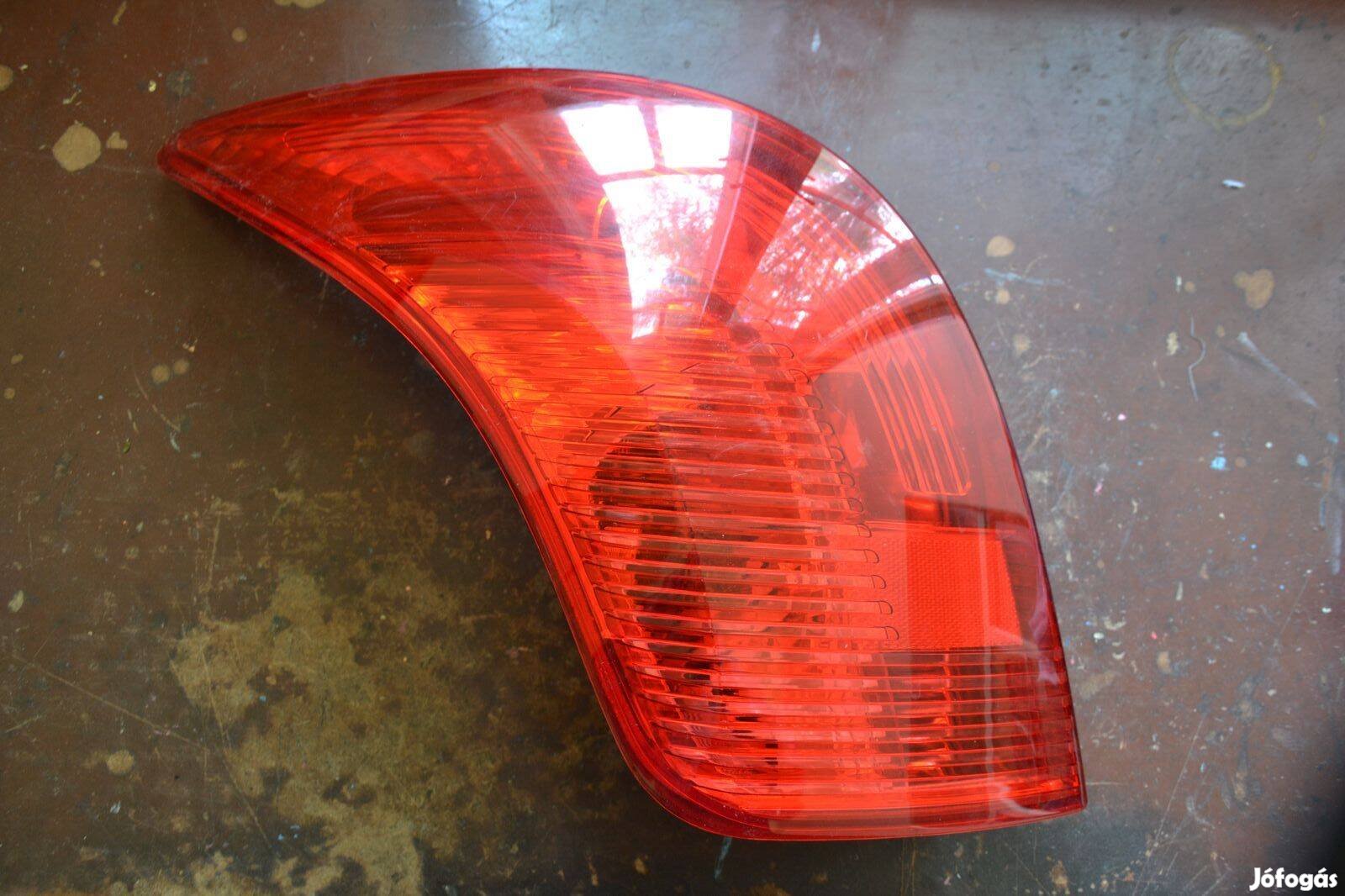 Peugeot 308 kombi, 308 SW bal hátsó lámpa, lámpabúra! 96814447XT