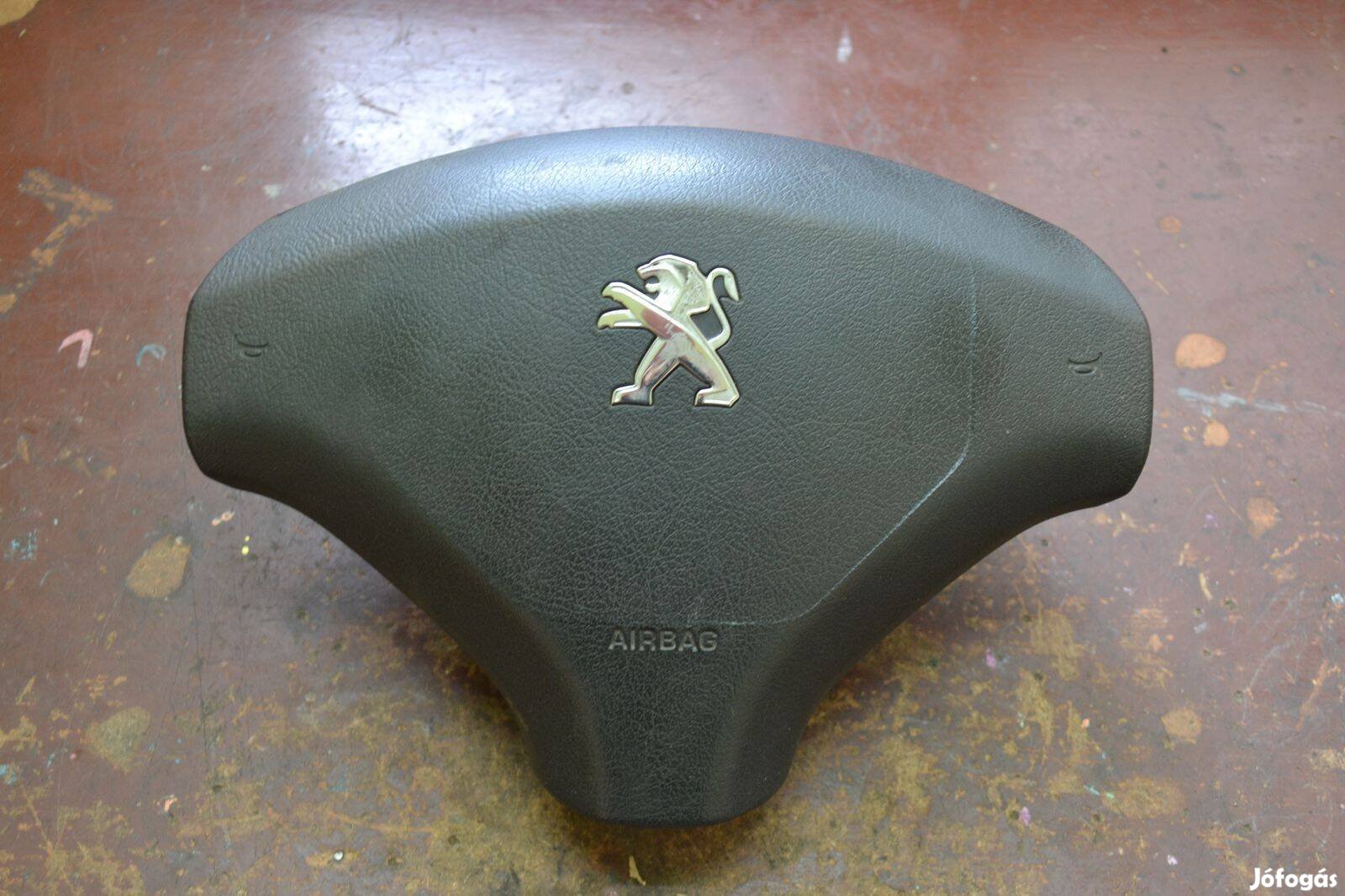 Peugeot 308 kormánylégzsák! 96758003ZD, 96758003 ZD