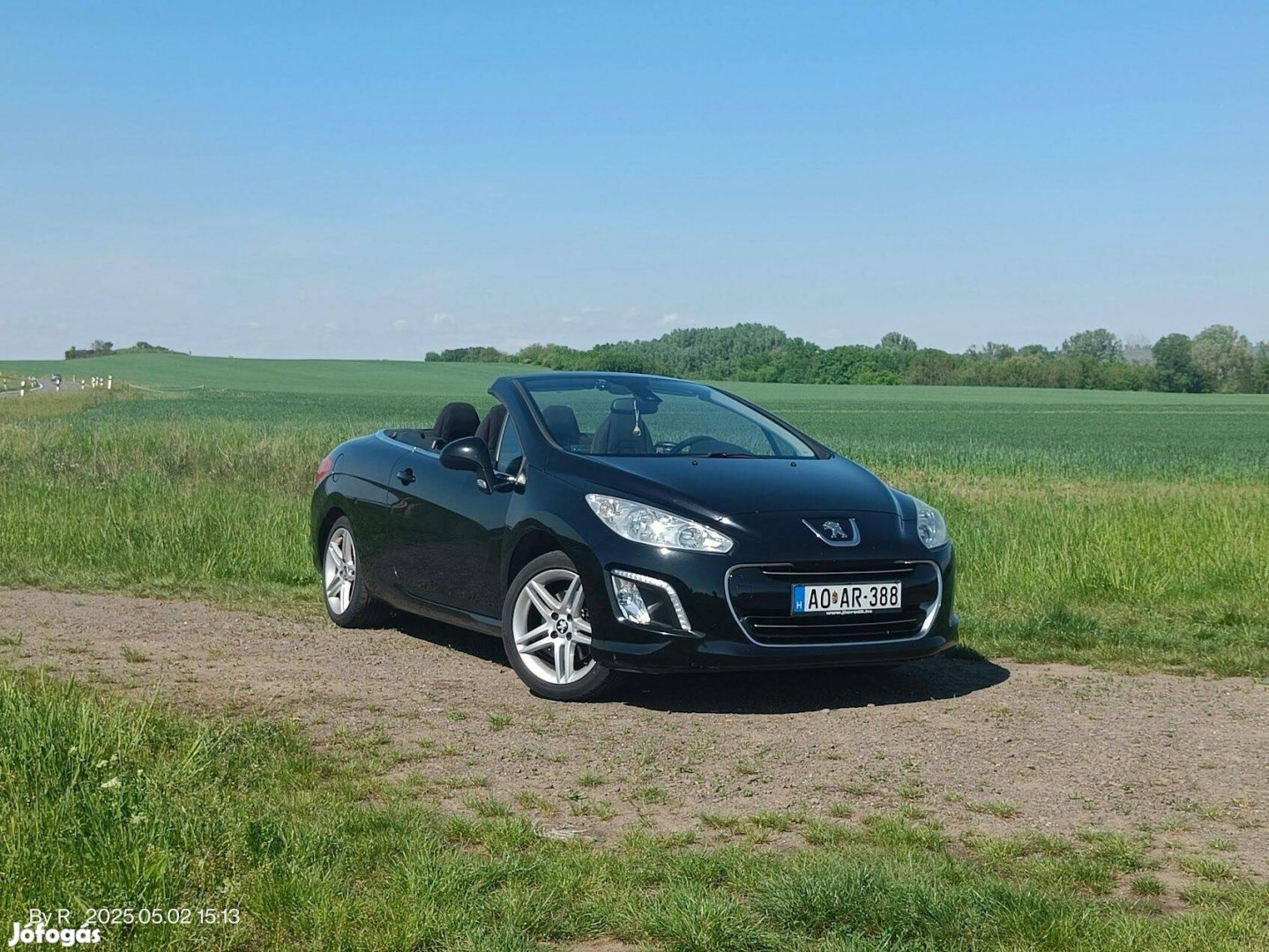 Peugeot 308cc 2.0 HDI sport pack
