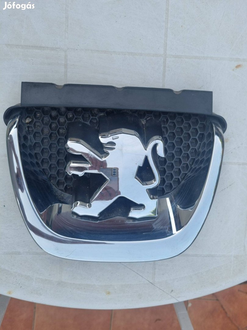 Peugeot 308cc gyári embléma