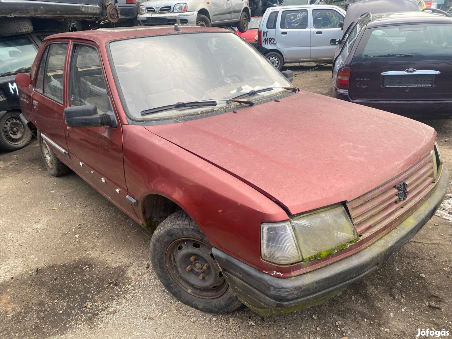 Peugeot 309 1.3i (1992) 1ND Alkatrészek #M1280