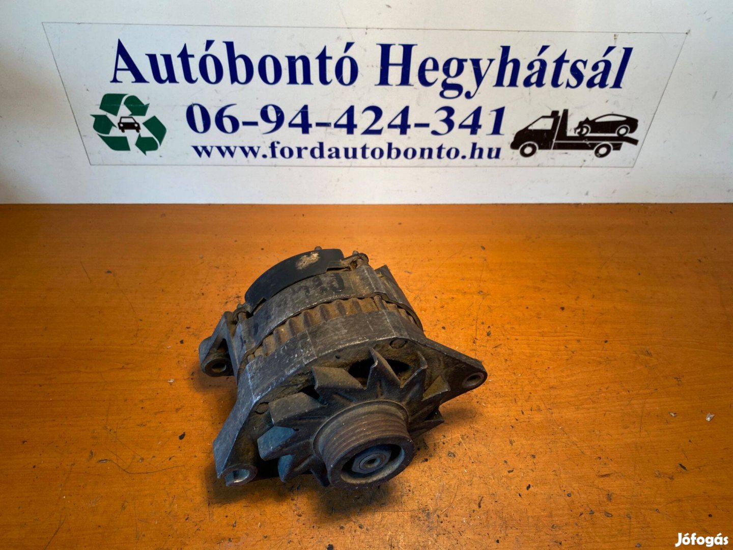 Peugeot 309 1.9D generátor