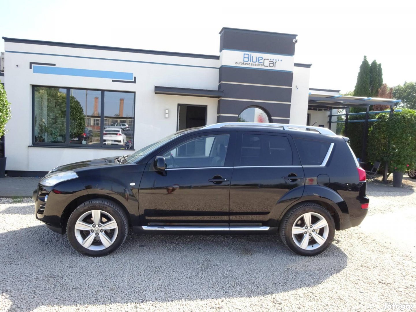 Peugeot 4007 2.2 HDi Premium FAP (7 személyes )...