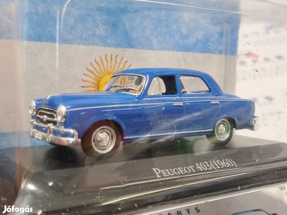 Peugeot 403 (1960) - Edicola - 1:43