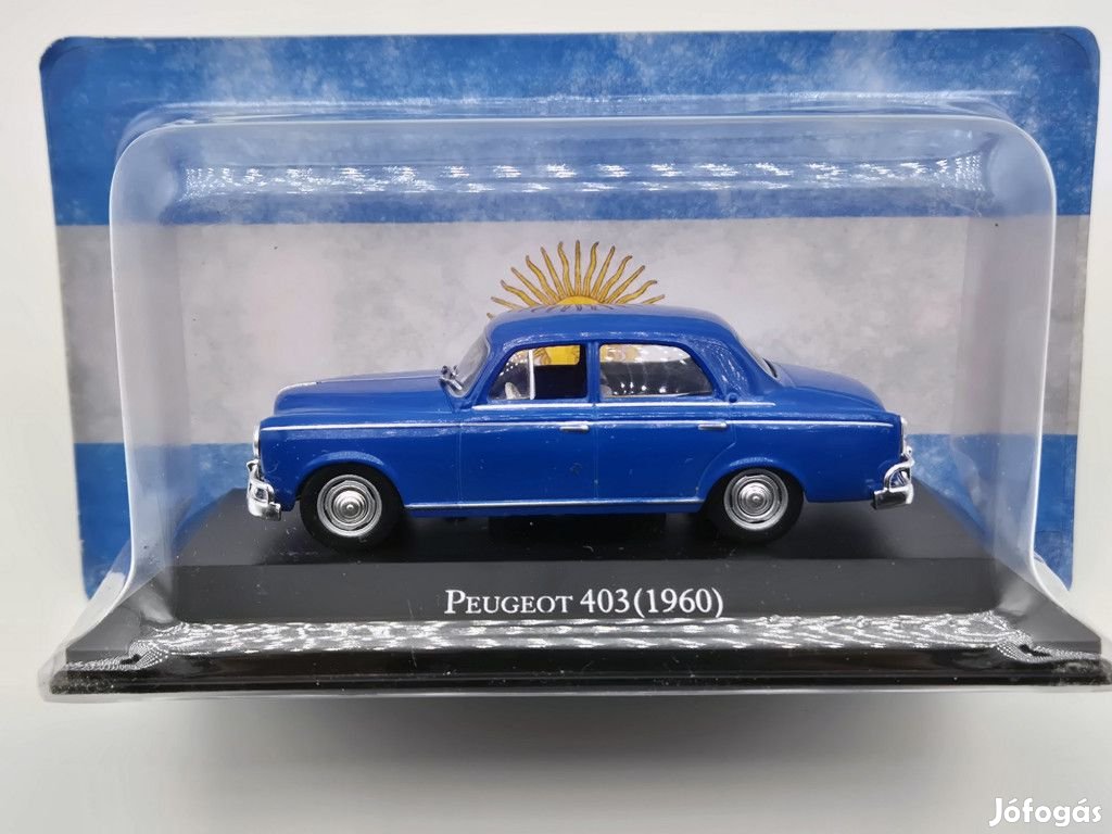 Peugeot 403 (1960) - Edicola - 1:43