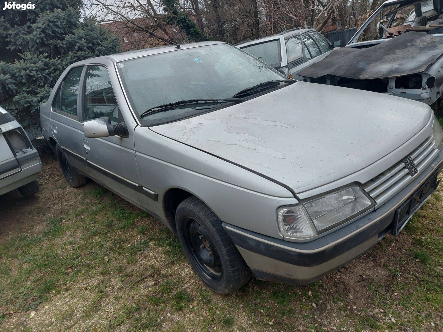 Peugeot 405 SRI
