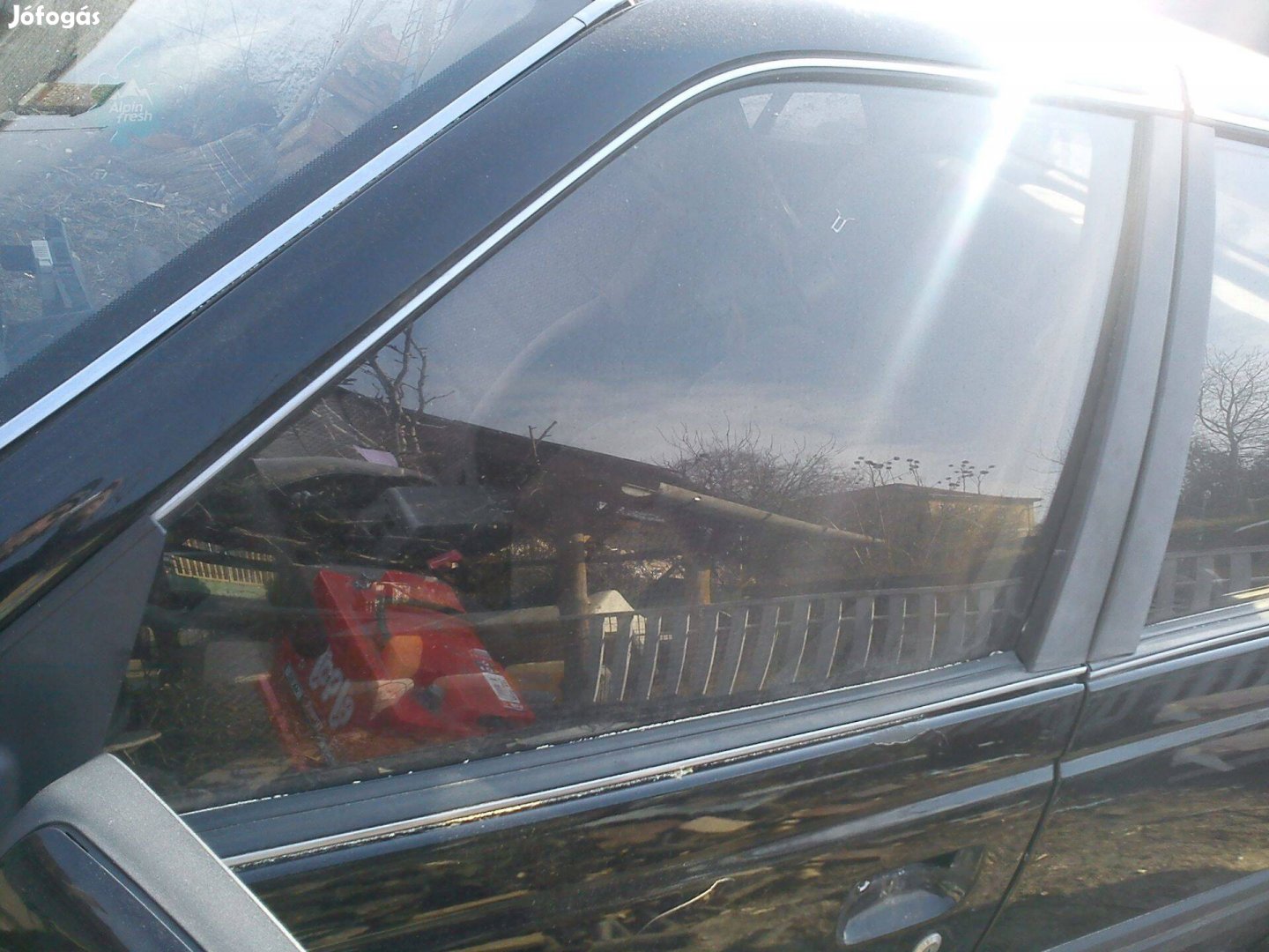 Peugeot 405 krómléc