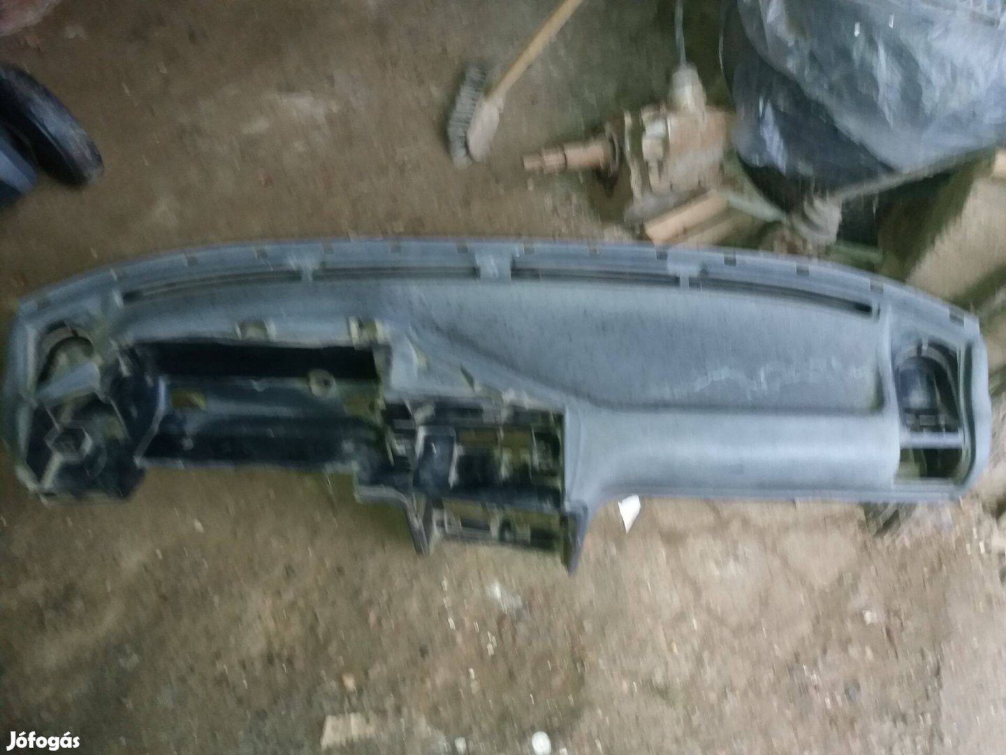 Peugeot 405 műszerfal