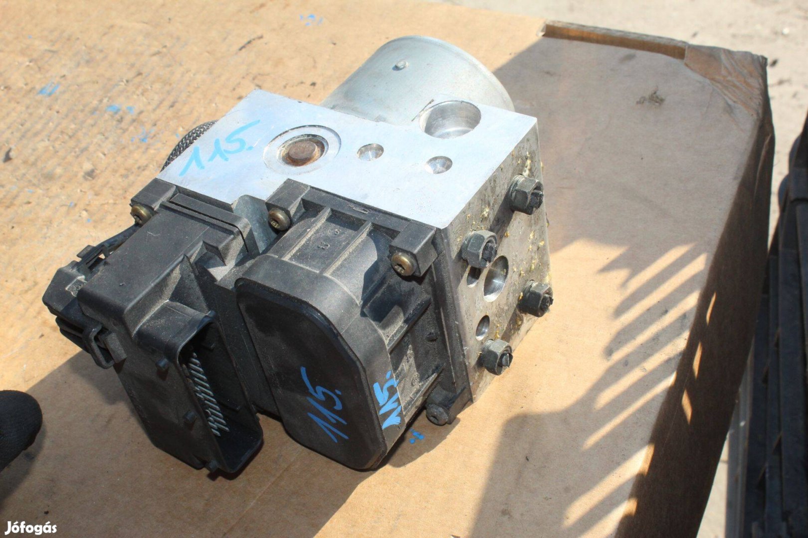 Peugeot 406 1998 2.0HDI ABS kocka 9614259680 (115)